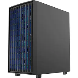 Корпус Modecom BREEZE ARGB BLACK (AT-BREEZE-MG-ARGB-10-0000) Без БП - мініатюра 9