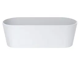 Ванна Miraggio Provdence 1700x700 mrasoft 0001127 Білий матовий - мініатюра 4