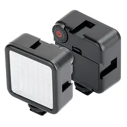 Відеосвітло Ulanzi Mini LED W49 Video Light, 5.5W (UV-0647 W49) - мініатюра 2