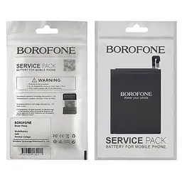 Акумулятор Borofone BN48 для Xiaomi Redmi Note 6 Pro - мініатюра 2