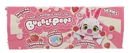 М'яка іграшка Bubble Pops міні Полуничний зайченя 2312005/4