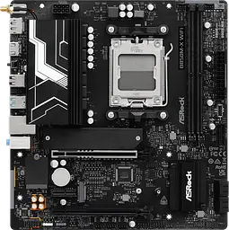 Материнська плата ASRock B850M-X WIFI R2.0 Socket AM5