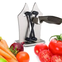 Точила для кухонних ножів Bavarian Edge Knife Sharpener ∙ Домашня побутова ножеточка - мініатюра 2