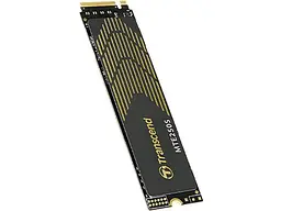 SSD-накопичувач Transcend MTE250S 1 TB (TS1TMTE250S) - мініатюра 2