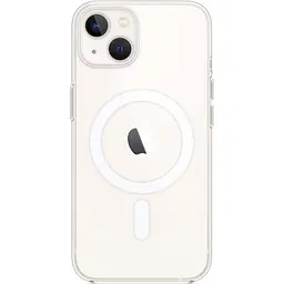 Чохол Clear Case with MagSafe для Apple iPhone 13 Transparent AA [82647]