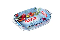 Форма для запікання Pyrex Classic, 34х22х6 см, 2,6 л (5436469) - мініатюра 2