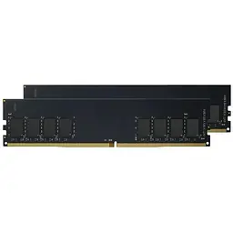 Модуль пам'яті для комп'ютера DDR4 32GB (2x16GB) 3200 MHz eXceleram (E4323222XD)