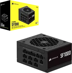 Блок живлення Corsair SF1000 1000W 80+ Platinum (CP-9020257-EU)