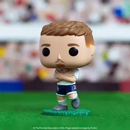 Ігрова фігурка Funko Pop! Футбол: Англія Коул Палмер (92720) - мініатюра 2