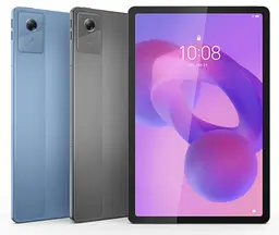 Планшет Lenovo Idea Tab 8/128 GB Wi-Fi Luna Grey (сірий) зі Стилусом + Pen (ZAFR0462UA) - мініатюра 4