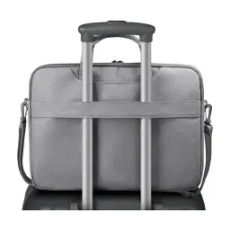 Сумка для ноутбука 16" Defender Omny, Grey, поліестер, 415х305х35 мм (26136) - мініатюра 6