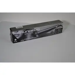 Щипці для випрямлення і завивки волосся Grunhelm GHS-630 27х90 мм (116794) - мініатюра 5