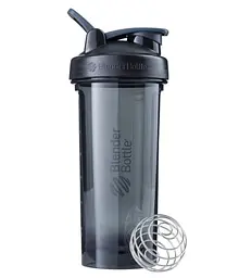 Спортивна пляшка-шейкер BlenderBottle Pro32 Tritan 940 мл Black (Pro32 Black) - мініатюра 1