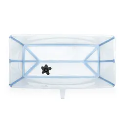 Ванночка Stokke Flexi Bath, блакитний (Ocean Blue) (7040355319139) (531913) - мініатюра 2