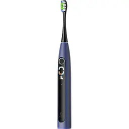 Електрична зубна щітка Oclean X Lite Set Blue [123146] - мініатюра 2