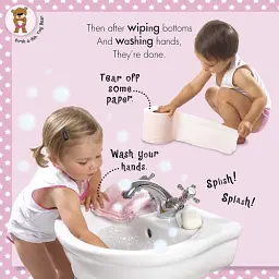 Girls' Potty Time - - мініатюра 2