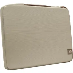 Чохол до ноутбука HP 13-14" Sleeve, Latte taupe (C3TR5AA) - мініатюра 2