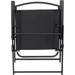 Стілець розкладаний Skif Outdoor Gustav Чорний - мініатюра 5
