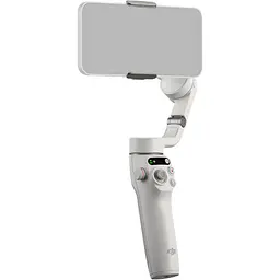 Стабілізатор відеозйомки DJI Osmo Mobile 6 Platinum Grey (CP.OS.00000284.01) [88453] - мініатюра 2