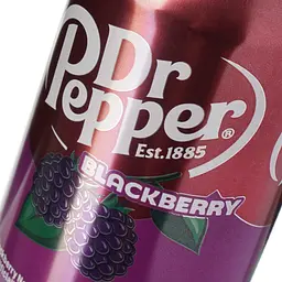 Напій Dr. Pepper Blackberry газований 0.355 л - мініатюра 5