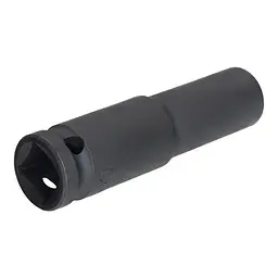Торцева головка Alloid ударна глибока 1/2DR 12 мм (GUG-51112) - мініатюра 3