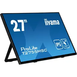Монітор iiyama T2755MSC-B1 - мініатюра 6