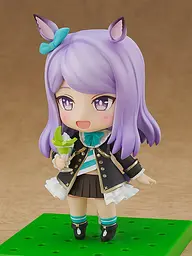 Рухома фігурка Nendoroid Меджіро МакКуїн 2037 Нендороїд з аніме Кобилички: Доленосне дербі Uma Musume - мініатюра 7