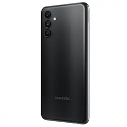 Смартфон Samsung Galaxy A04s 4/64GB Black (SM-A047FZKV) - мініатюра 3
