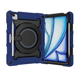 Чохол-накладка BeCover для Apple iPad Air 11" M2/M3 (2024/2025) Синій (711926)
