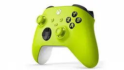 Геймпад Microsoft Xbox Series X/S Wireless Controller Electric Volt (QAU-00022) [56680] - мініатюра 3