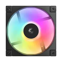Кулер до корпусу Deepcool FD12 ARGB-3 IN 1 (R-FD12-BKAPN3-G) - мініатюра 4