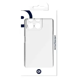Чохол до мобільного телефона Armorstandart Air Force Honor X8a Camera cover Transparent (ARM69492) - мініатюра 2