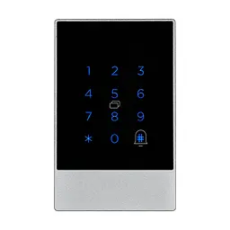 Клавіатура з Bluetooth, з контролером і зчитувачем Mifare Trinix TRK-1106BTW (71-00055) - мініатюра 1