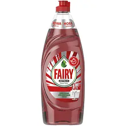 Средство для мытья посуды Fairy Экстра+ Лесные ягоды 650 мл