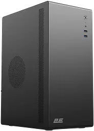 Корпус 2E Credo V200B Black