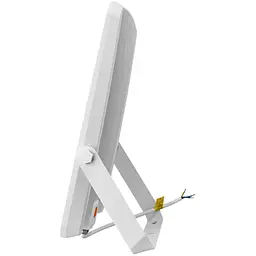 LED прожектор Videx VL-F5-300CW 300W 3000-5000-6500K 230V білий (VL-F5-300CW) - мініатюра 3