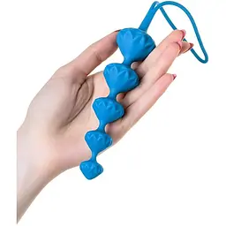 Набір анальних бус Satisfyer Beads Colored - мініатюра 3