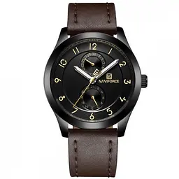 Чоловічий годинник Naviforce Classic - мініатюра 3
