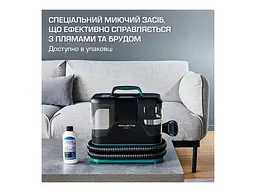 Миючий пилосос Rowenta Clean It IN5021F0 - мініатюра 9