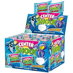 Жуйки Center Shock Ocean Reef 400g