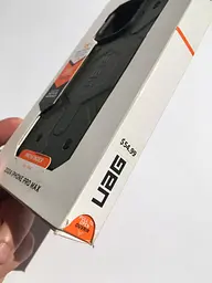 Оригінальний протиударний чохол для iPhone 16 Pro Max UAG Pathfinder MagSafe Olive 114469117272 - мініатюра 3