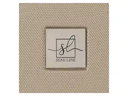 Валіза Semi Line 28 S Champagne/Black (T5674-4) - мініатюра 6