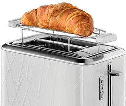 Тостер 28090-56 Structure White Russell Hobbs teh0026446 - мініатюра 4