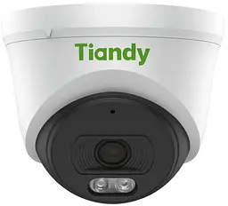 IP-камера TC-C320N Spec:AK/I3W/E/Y/2.8mm/V2.0, 2MP, Color Maker Turret, 2.8mm, f/1.6, LED15m, Tiandy teh0016042