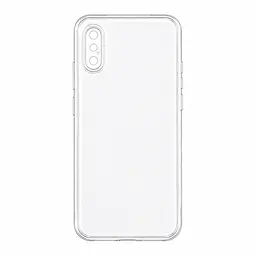 Чохол XON PhoneCase для iPhone X (PCSA1110100T 9045) Прозорий