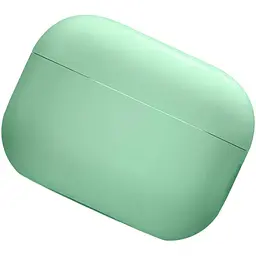 Чохол для навушників Silicone Case для AirPods 3 Spearmint [102095] - мініатюра 2
