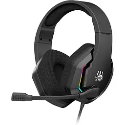 Гарнітура ігрова Bloody G260 (Black) - мініатюра 1