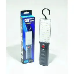Ліхтар XPRO LED ZJ-1258 чорний (42371-ZJ 1258_149) - мініатюра 4