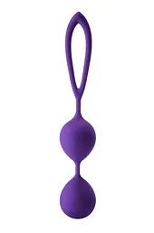 Вагінальні кульки Dream Toys Flirts Purple
