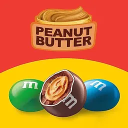 Драже M&M`s Valentine Peanut Butter 963.9 g - мініатюра 2